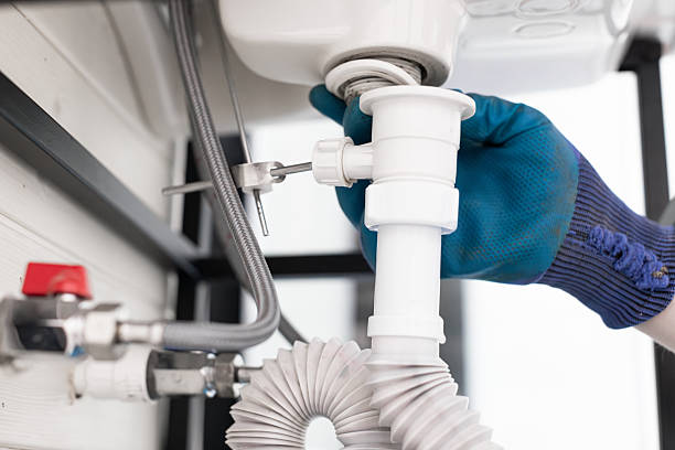 Reliable Drain Cleaning contractor in Linwood, KS by AAA Plumbing Heating