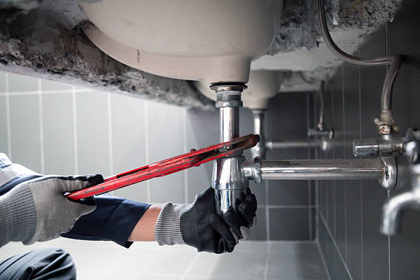 Trusted Drain Cleaning service in Linwood, KS - AAA Plumbing Heating